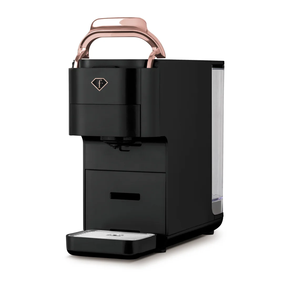 Kaffeemaschine für mehrere Kapselformate